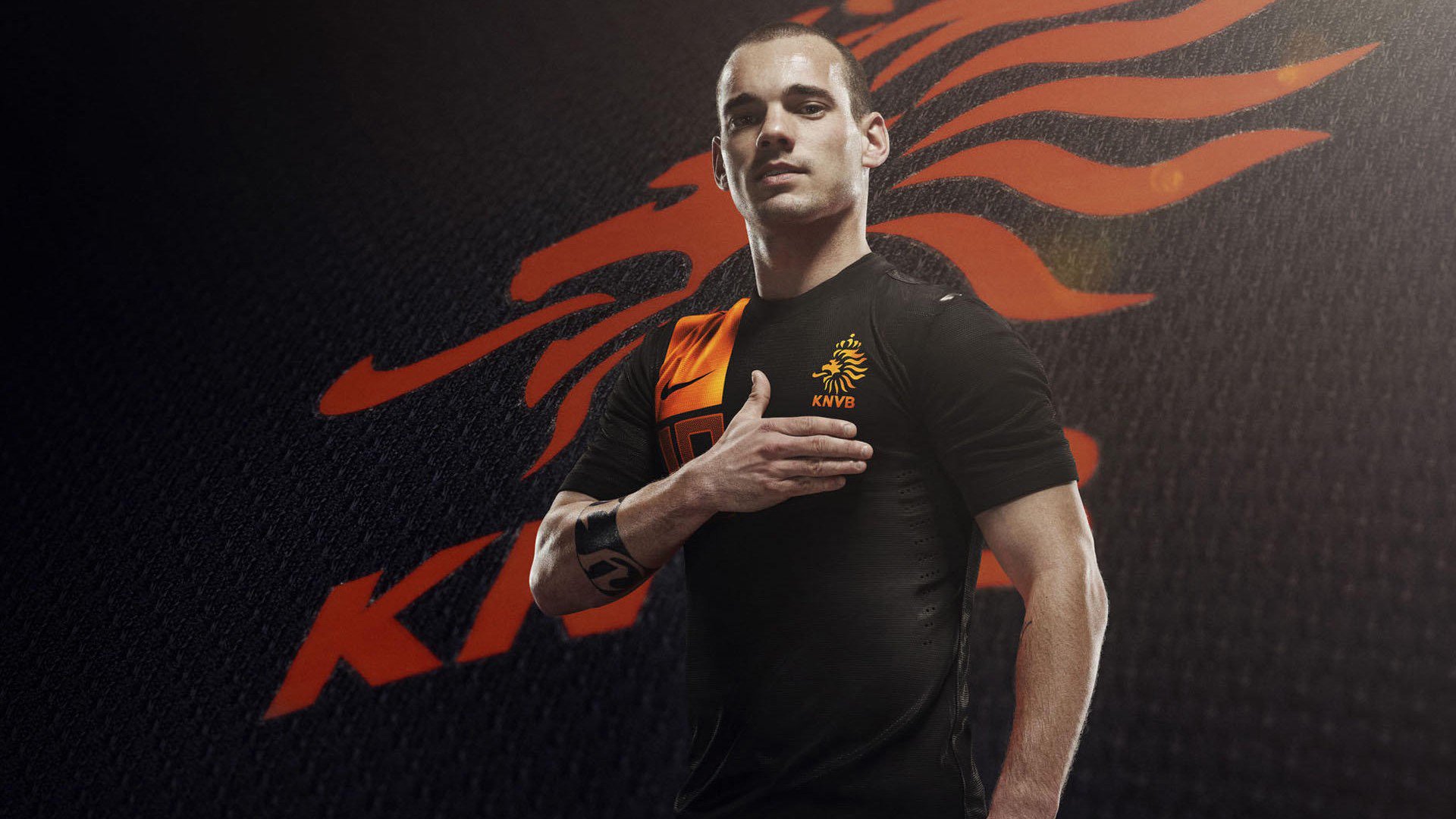 世界排名争夺战焦点战，荷兰冲垮挪威，欧洲足球版图再震荡